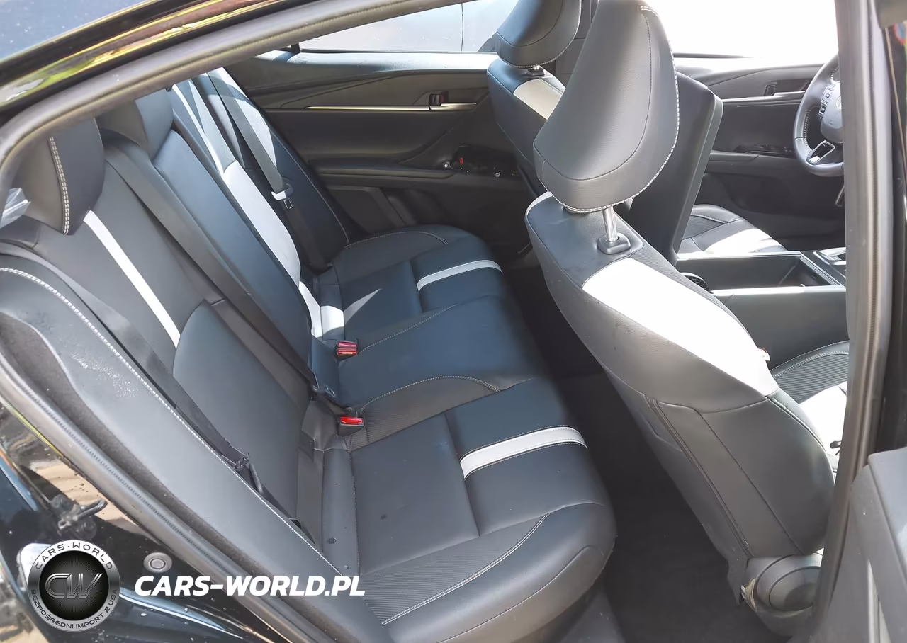 2025 Toyota Camry Se VIN:4T1DAACK5SU504584 - 8