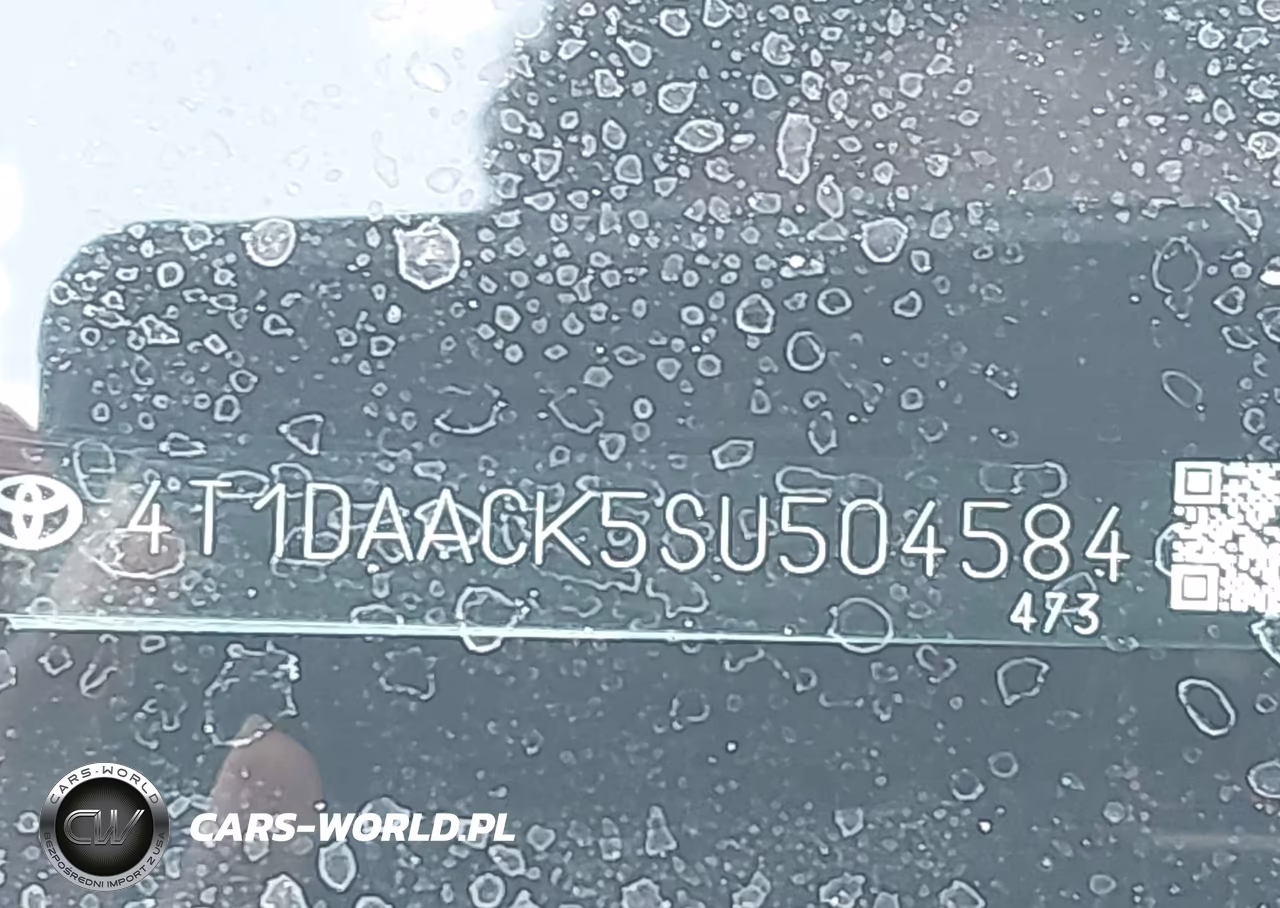 2025 Toyota Camry Se VIN:4T1DAACK5SU504584 - 9