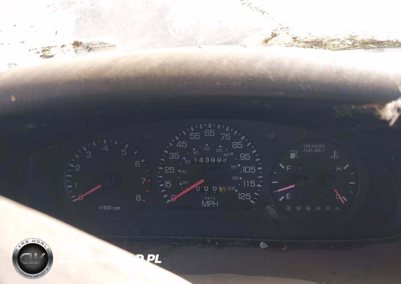 2000 Kia Sportage Ex VIN:KNDJB7231Y5624161 - 7