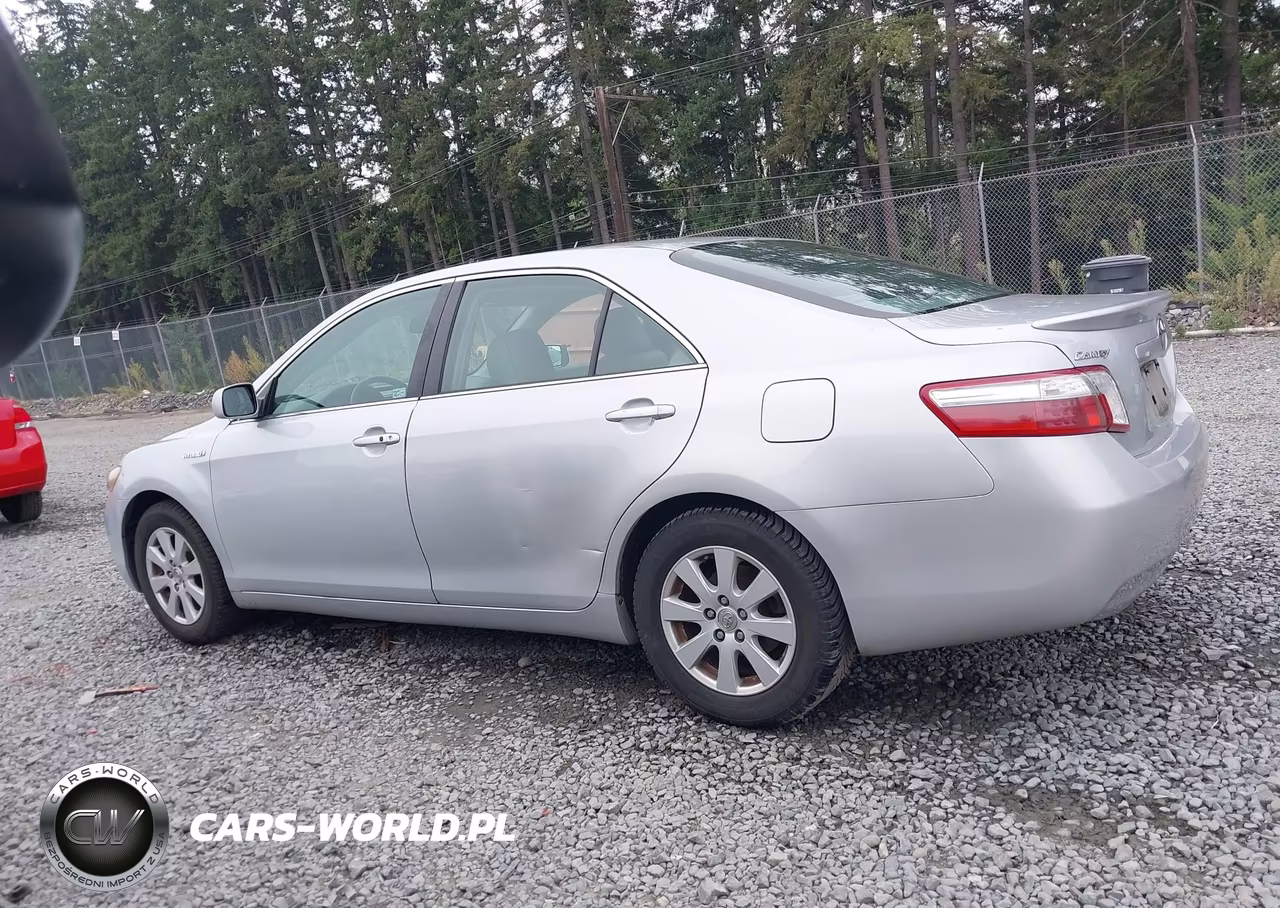 2007 Toyota Camry Hybrid VIN:4T1BB46K07U012893 - 14