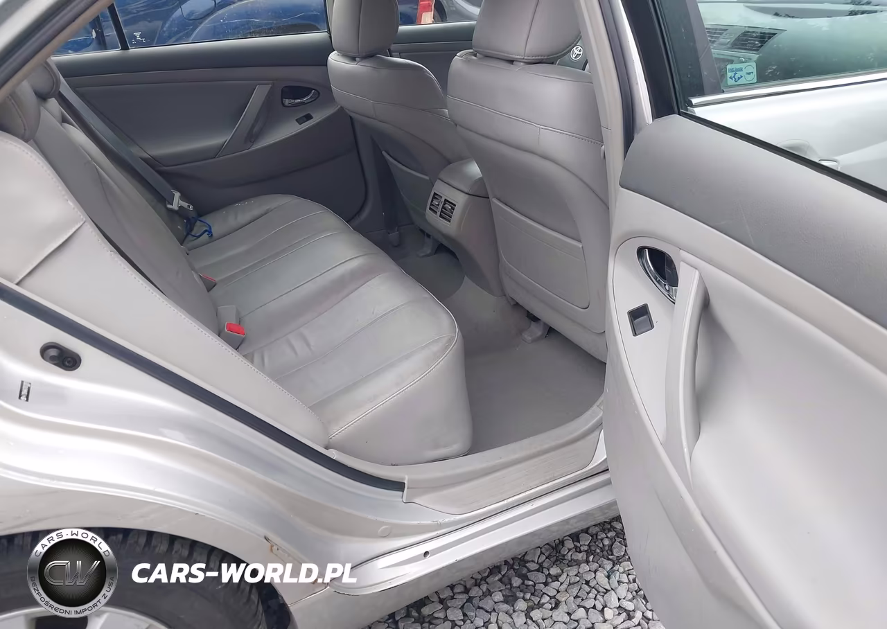2007 Toyota Camry Hybrid VIN:4T1BB46K07U012893 - 18