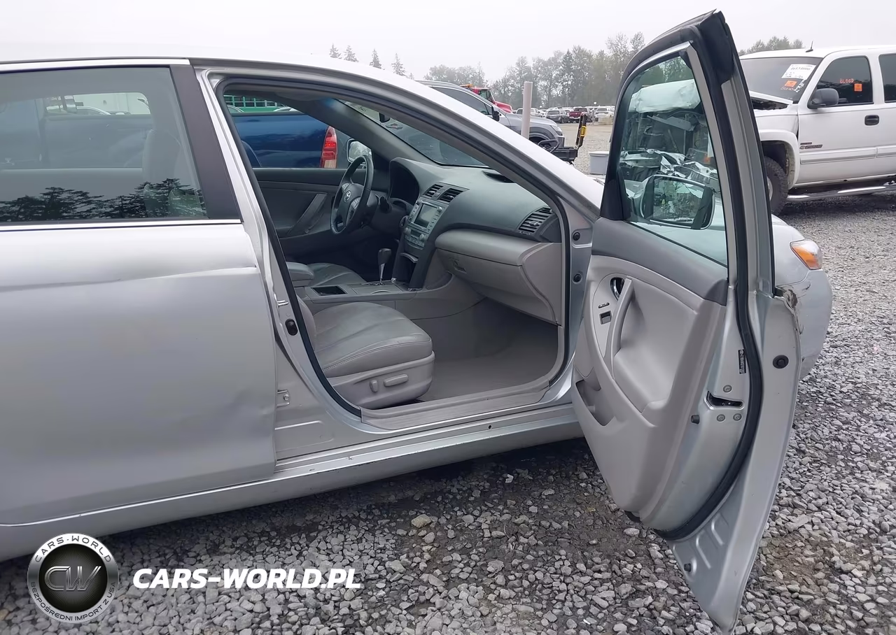 2007 Toyota Camry Hybrid VIN:4T1BB46K07U012893 - 5