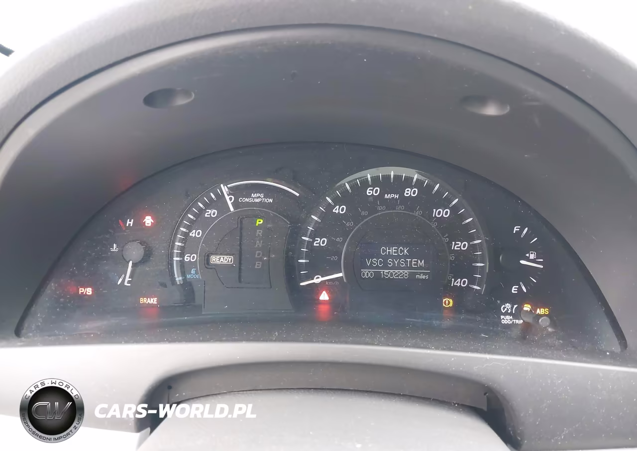 2007 Toyota Camry Hybrid VIN:4T1BB46K07U012893 - 7