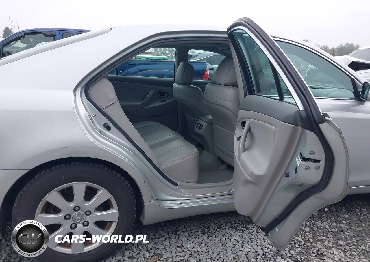 2007 Toyota Camry Hybrid VIN:4T1BB46K07U012893 - 8