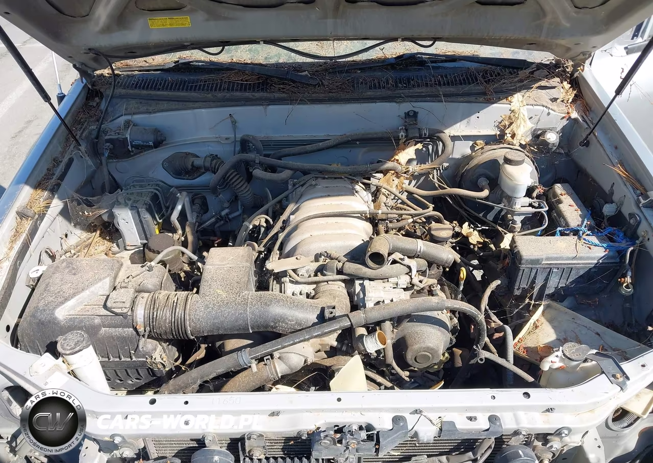 2001 Toyota Sequoia Limited V8 VIN:5TDZT38A71S017230 - 10
