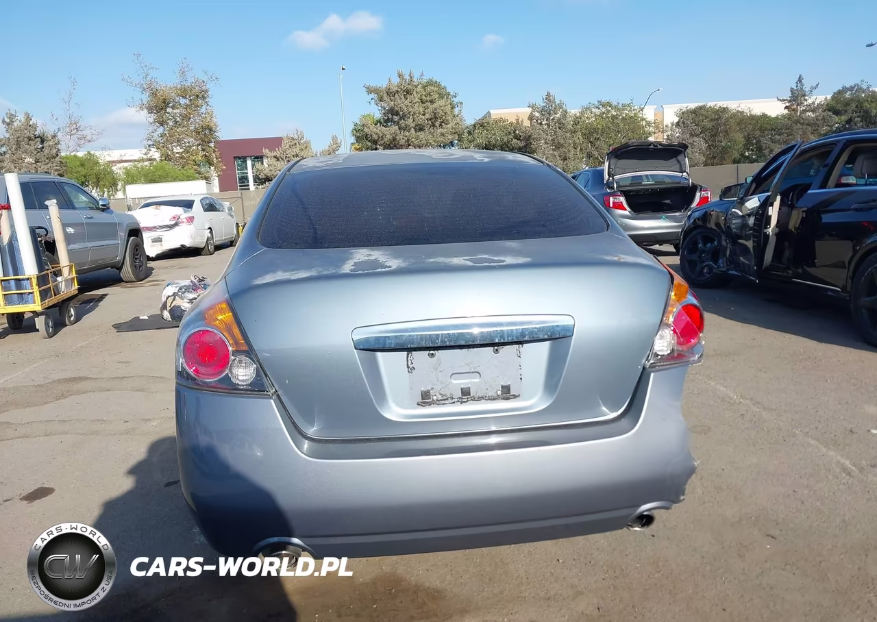 2012 Nissan Altima 3.5 Sr VIN:1N4BL2AP3CN517488 - 19