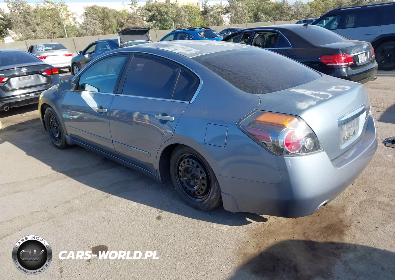 2012 Nissan Altima 3.5 Sr VIN:1N4BL2AP3CN517488 - 3