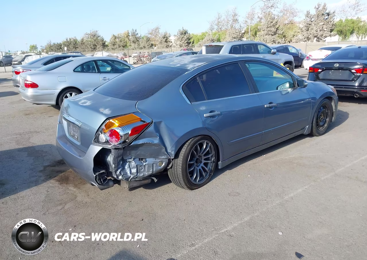 2012 Nissan Altima 3.5 Sr VIN:1N4BL2AP3CN517488 - 4