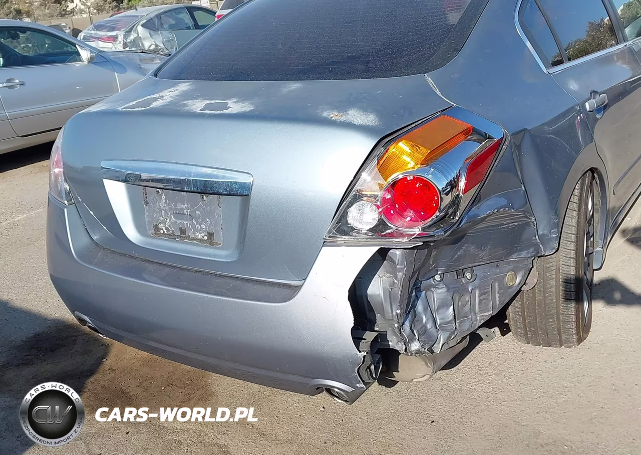 2012 Nissan Altima 3.5 Sr VIN:1N4BL2AP3CN517488 - 6