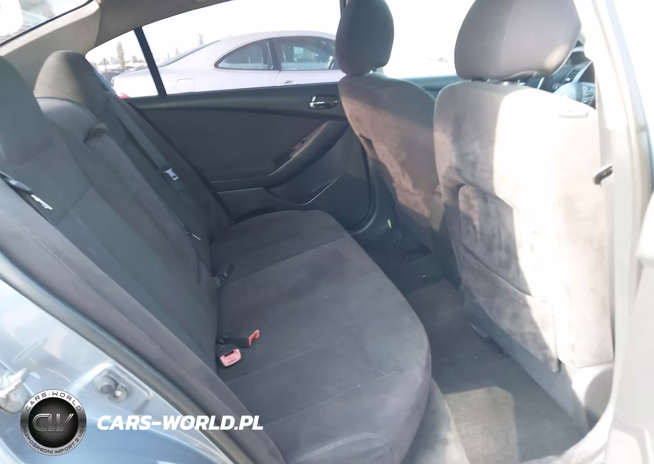 2012 Nissan Altima 3.5 Sr VIN:1N4BL2AP3CN517488 - 8