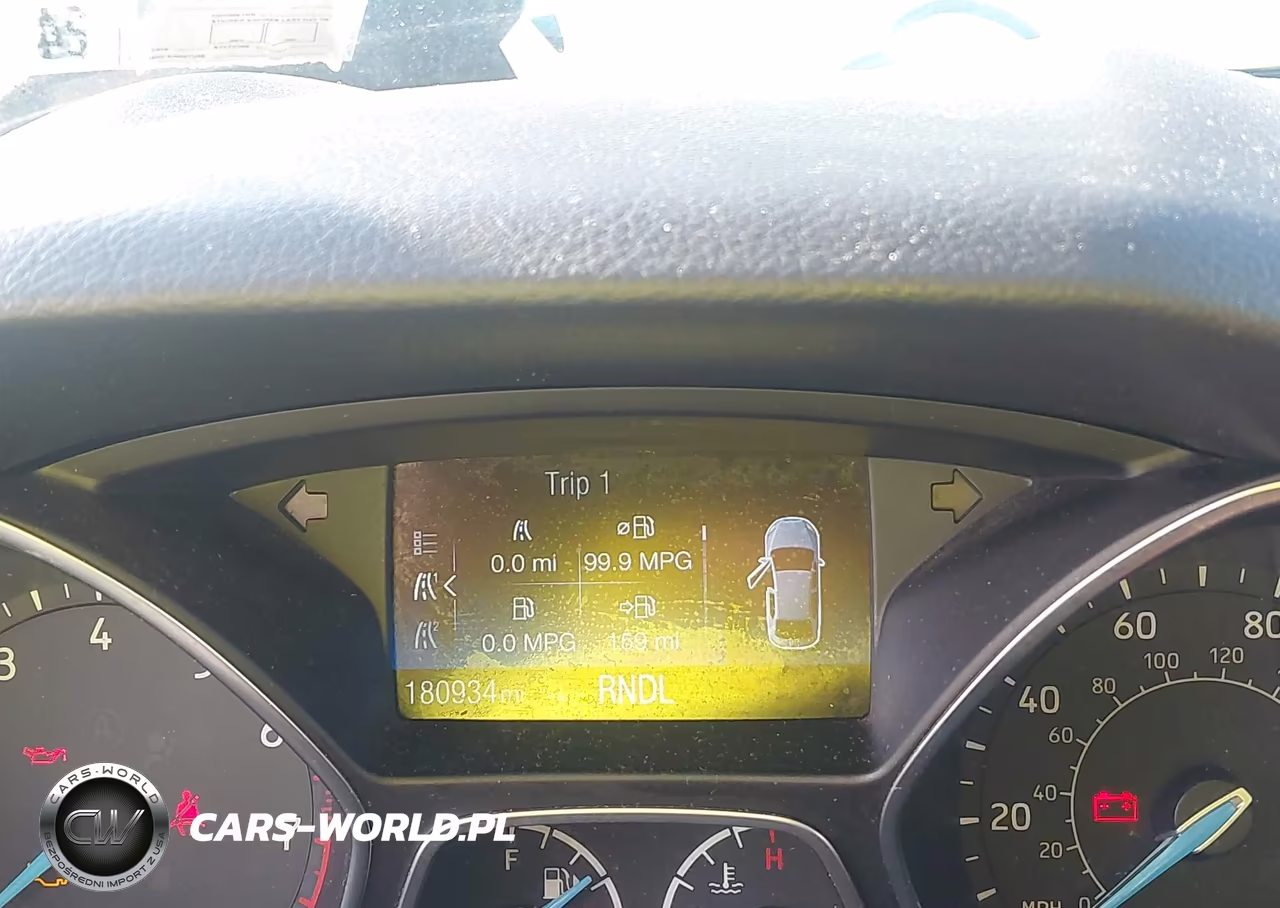 2018 Ford Focus S VIN:1FADP3E22JL227480 - 7