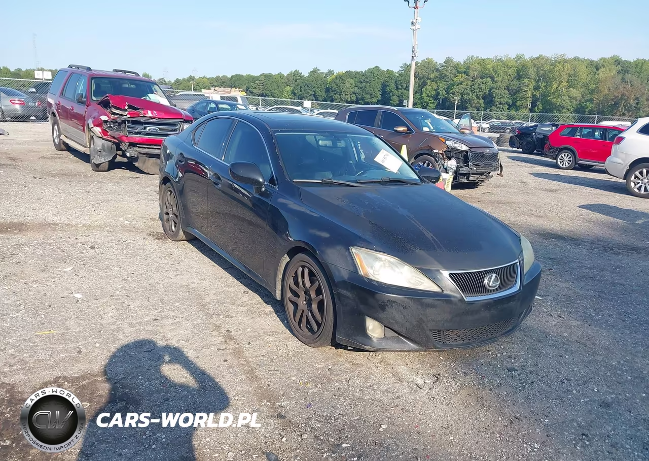 2008 Lexus Is 250