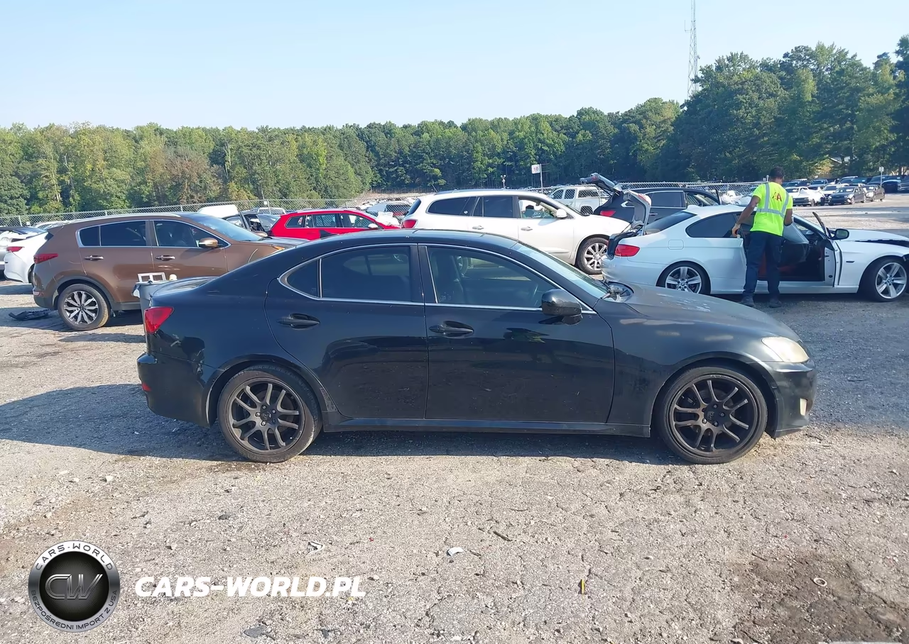 2008 Lexus Is 250 VIN:JTHBK262585079976 - 13