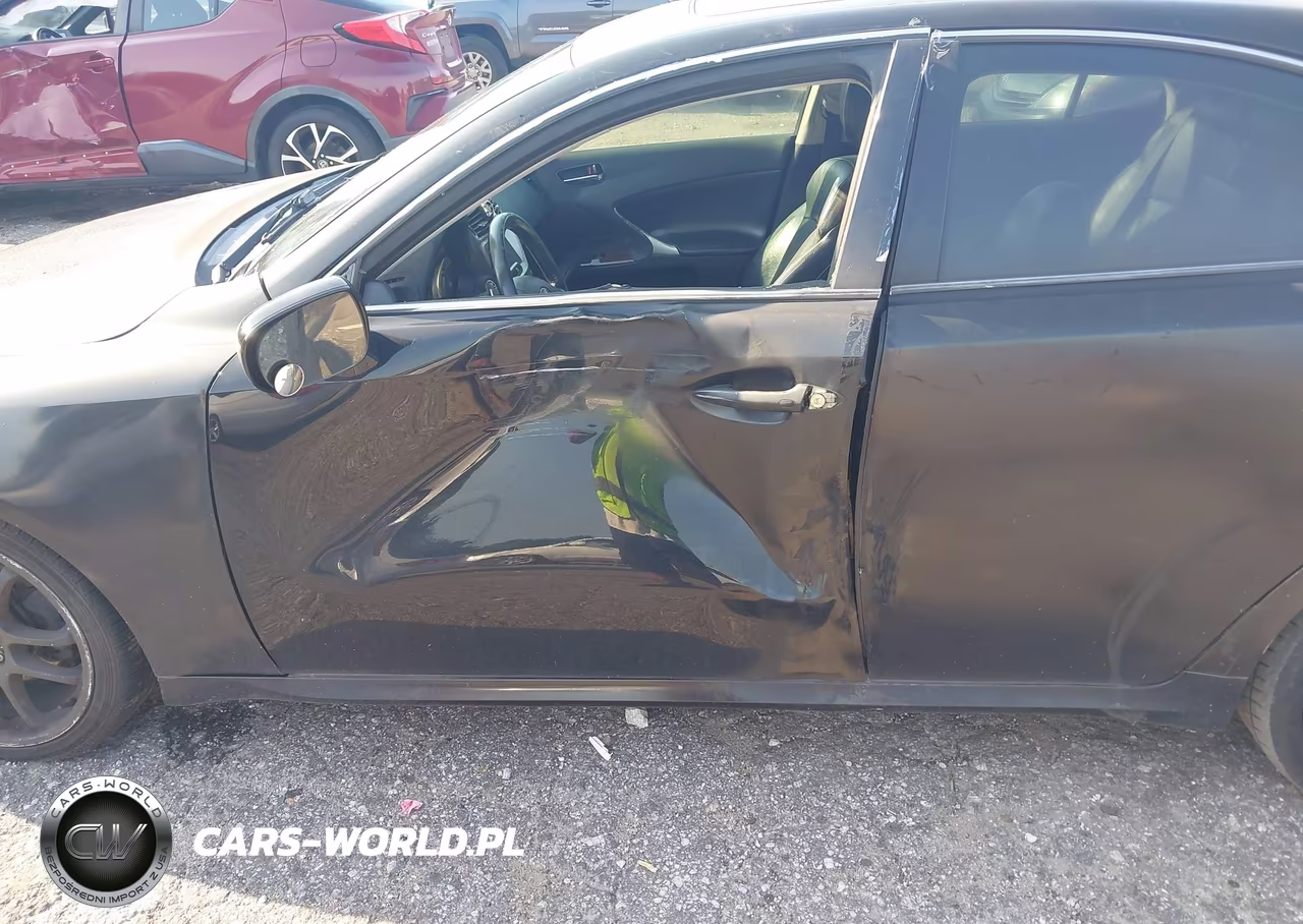 2008 Lexus Is 250 VIN:JTHBK262585079976 - 6