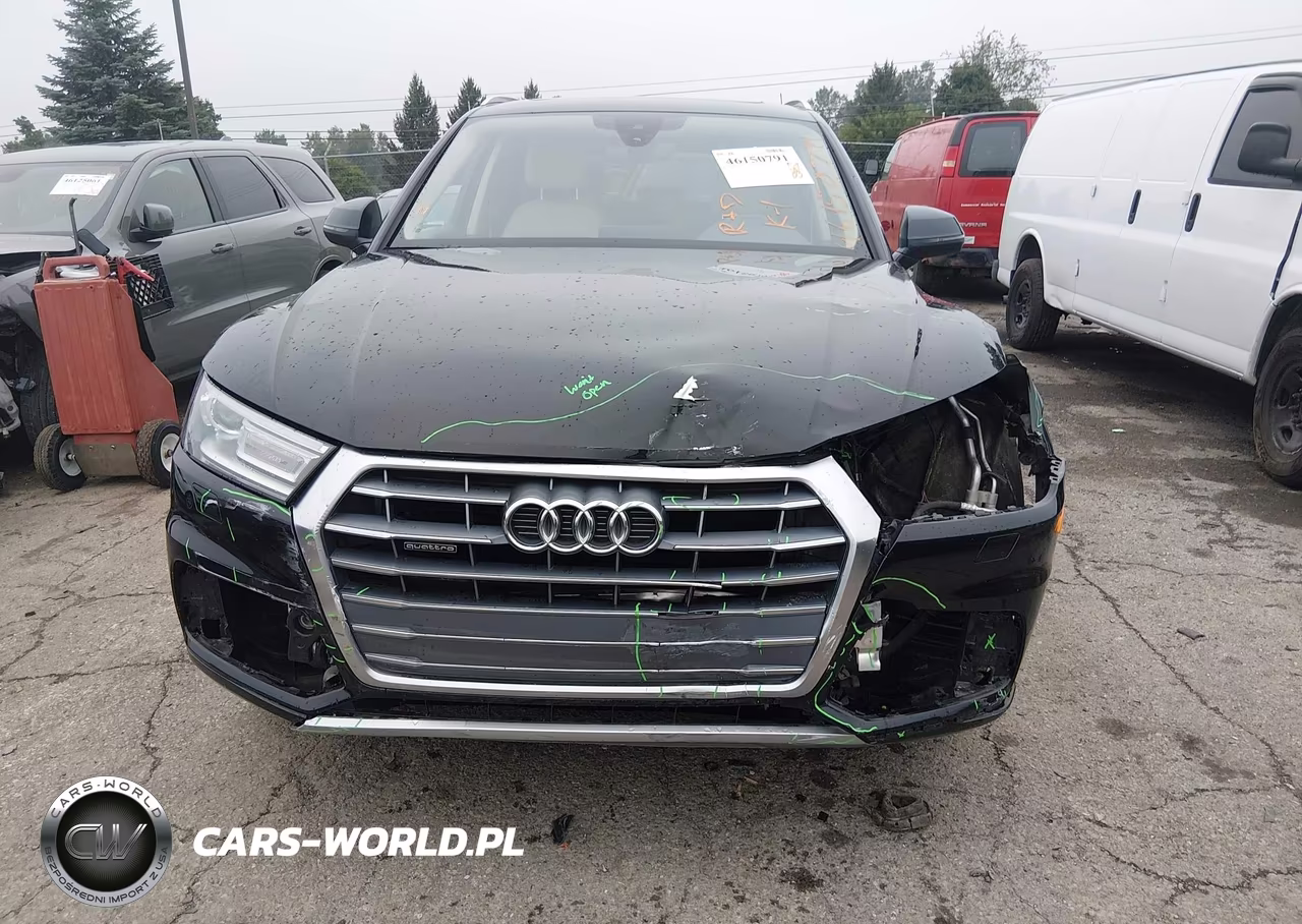 2018 Audi Q5 2.0T Premium-2.0T Tech Premium VIN:WA1ANAFY8J2213254 - 12