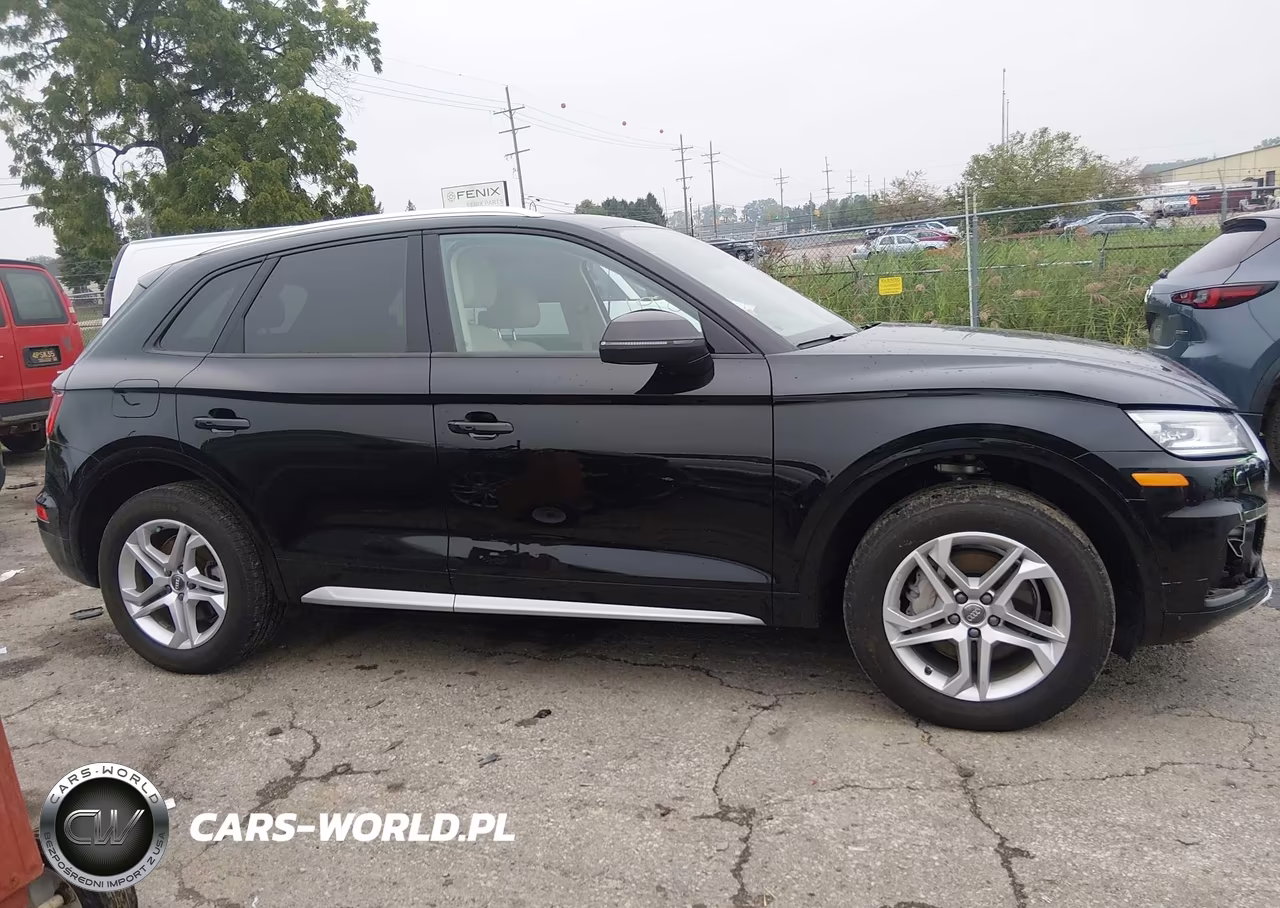 2018 Audi Q5 2.0T Premium-2.0T Tech Premium VIN:WA1ANAFY8J2213254 - 13