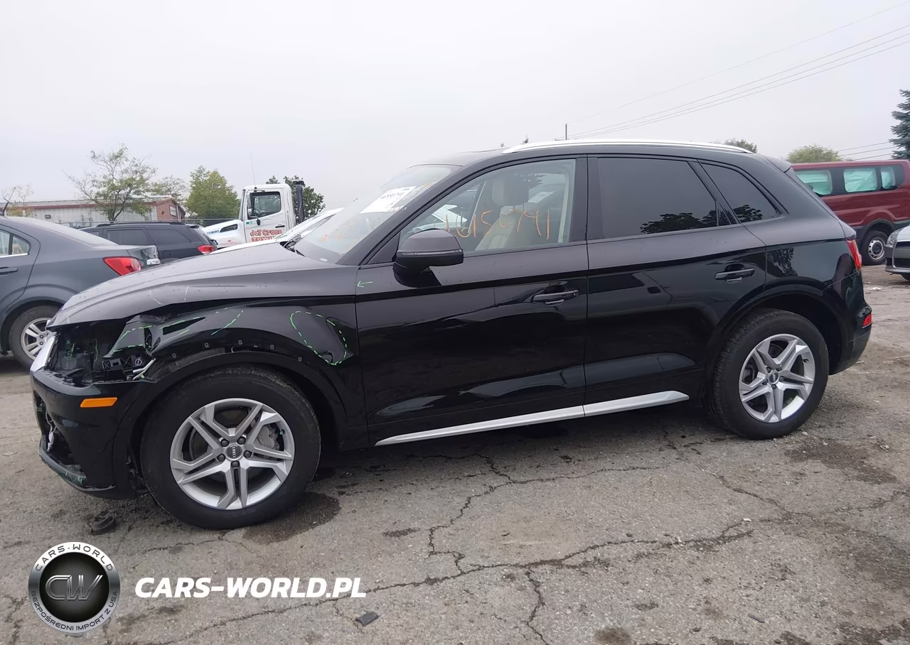 2018 Audi Q5 2.0T Premium-2.0T Tech Premium VIN:WA1ANAFY8J2213254 - 14