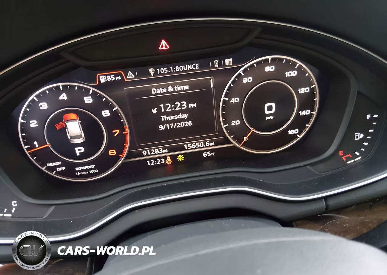 2018 Audi Q5 2.0T Premium-2.0T Tech Premium VIN:WA1ANAFY8J2213254 - 7