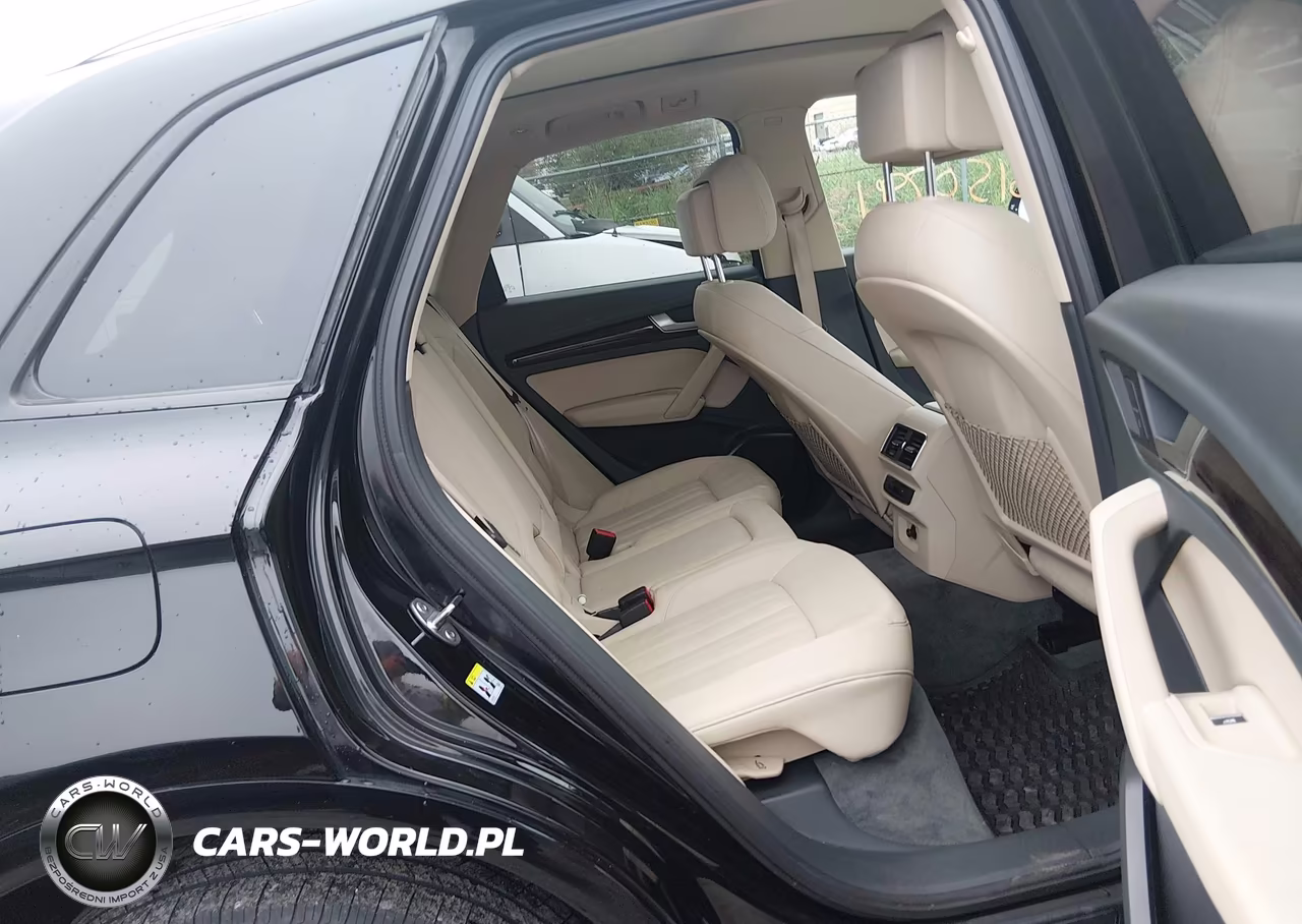 2018 Audi Q5 2.0T Premium-2.0T Tech Premium VIN:WA1ANAFY8J2213254 - 8