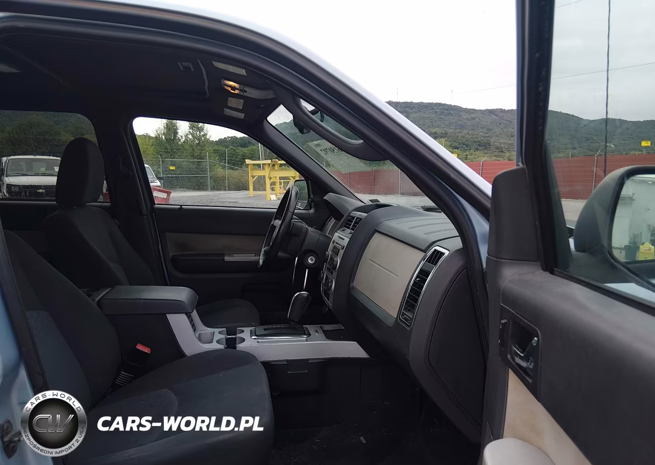 2009 Mercury Mariner I4 VIN:4M2CU91779KJ07611 - 5