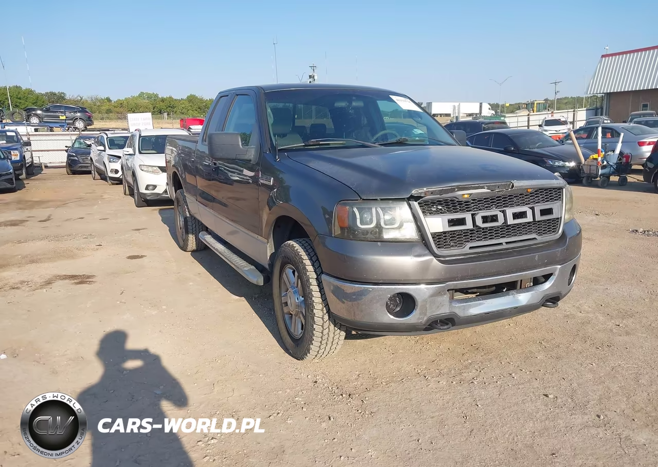 2006 Ford F-150 Fx4-Lariat-Xl-Xlt