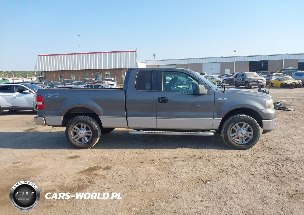 2006 Ford F-150 Fx4-Lariat-Xl-Xlt VIN:1FTPX14566NB19267 - 13
