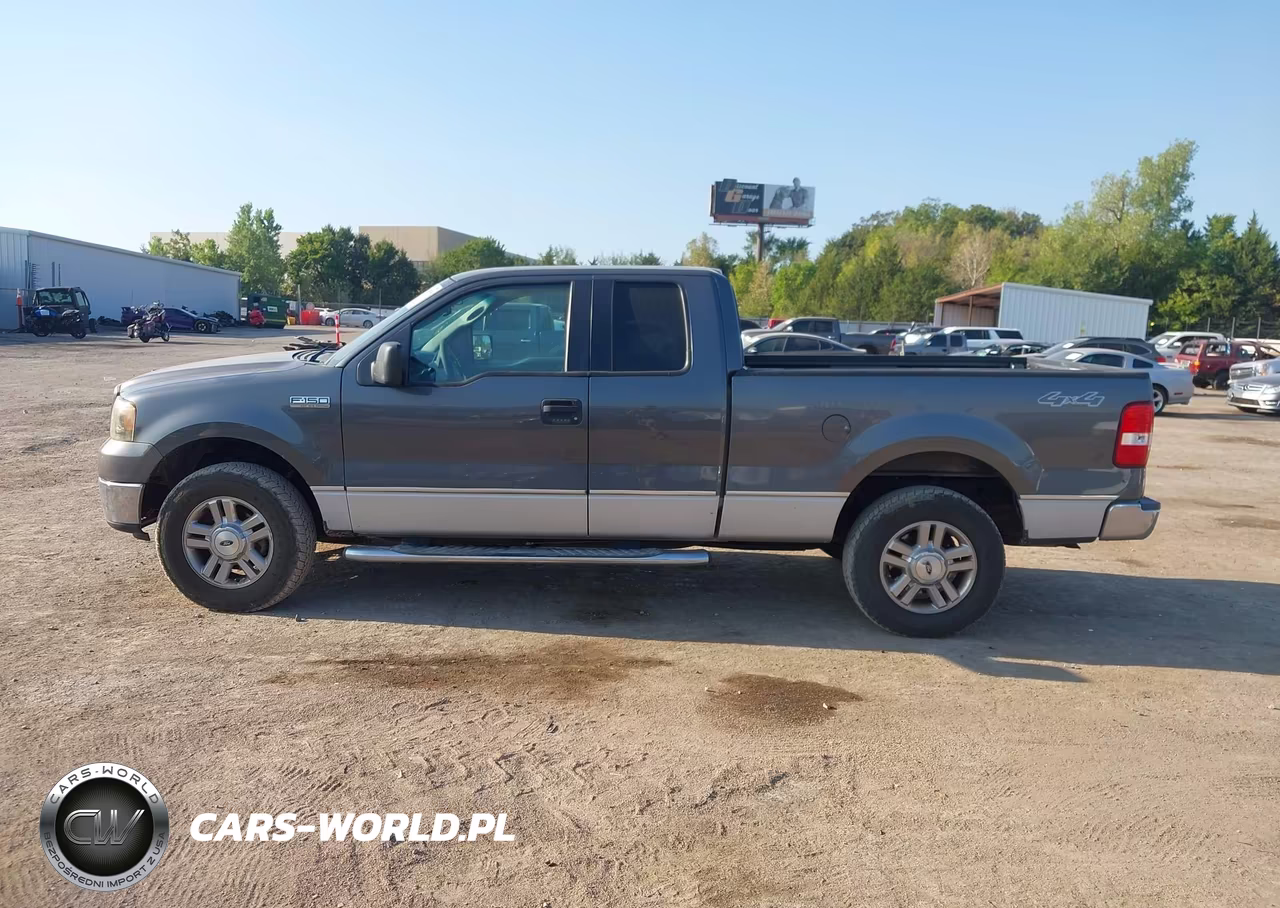 2006 Ford F-150 Fx4-Lariat-Xl-Xlt VIN:1FTPX14566NB19267 - 14