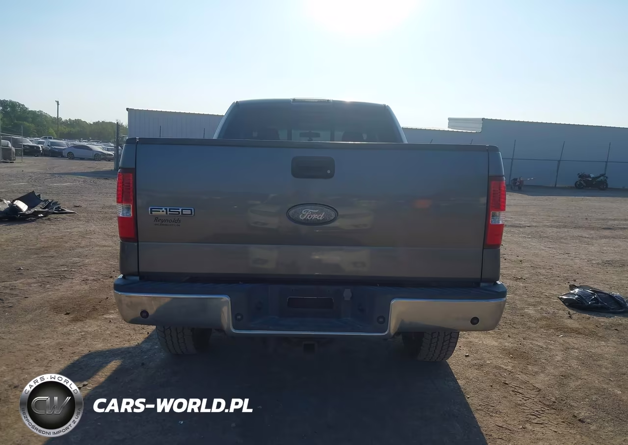 2006 Ford F-150 Fx4-Lariat-Xl-Xlt VIN:1FTPX14566NB19267 - 16