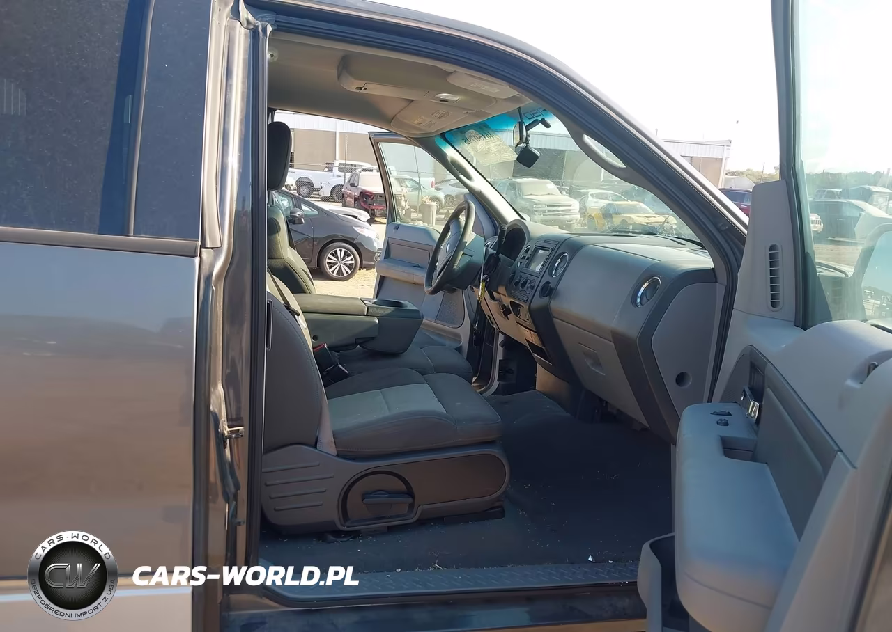 2006 Ford F-150 Fx4-Lariat-Xl-Xlt VIN:1FTPX14566NB19267 - 5