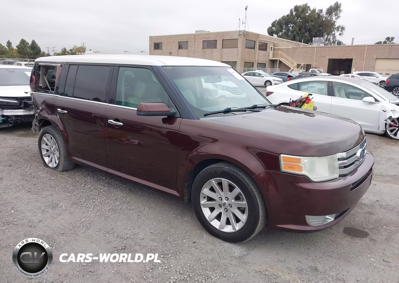2009 Ford Flex Sel