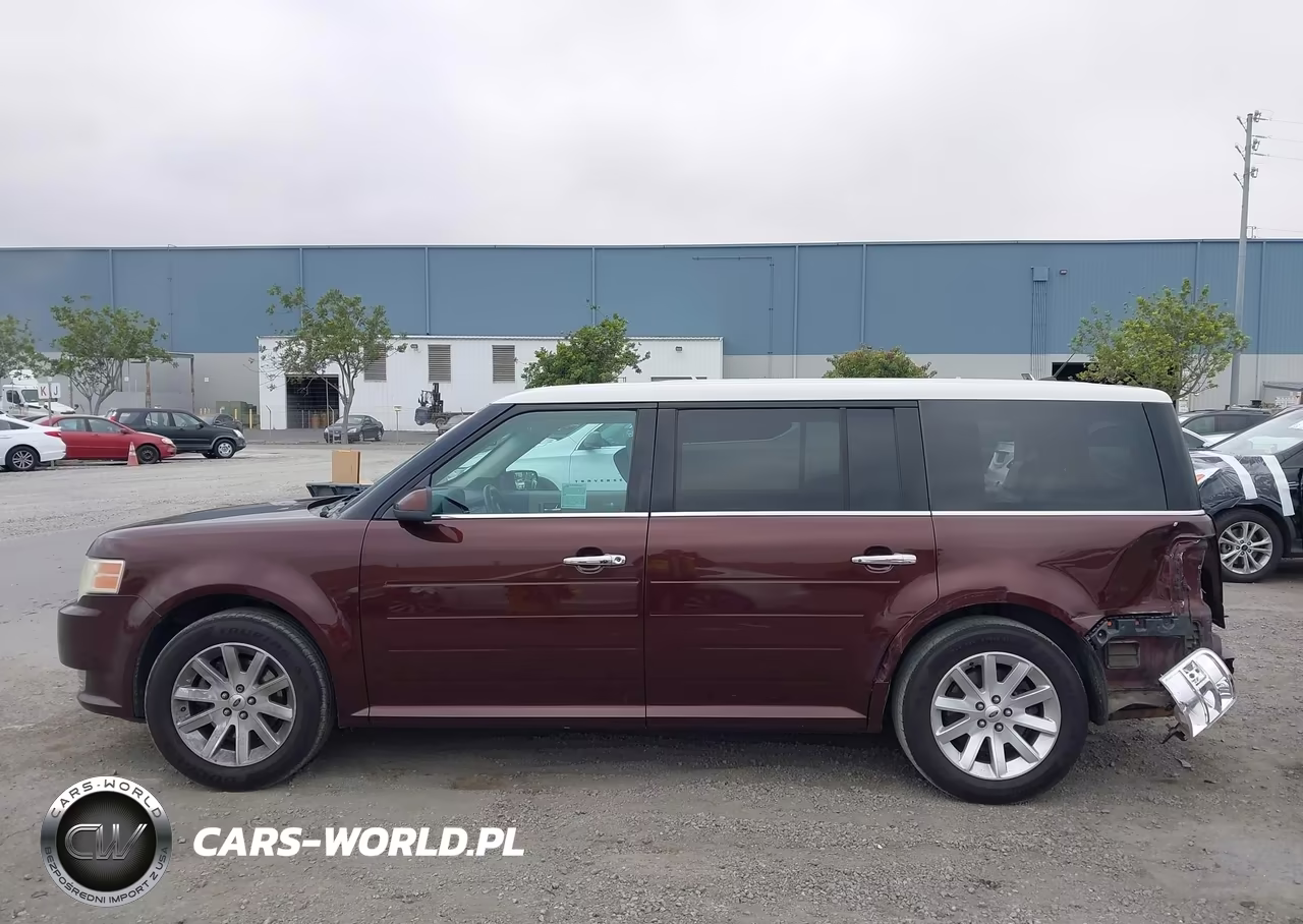 2009 Ford Flex Sel VIN:2FMDK52C89BA05485 - 15