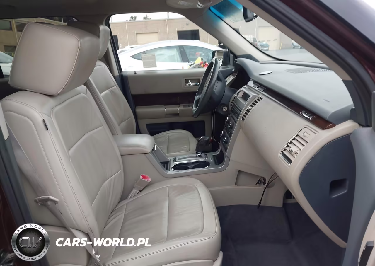 2009 Ford Flex Sel VIN:2FMDK52C89BA05485 - 5