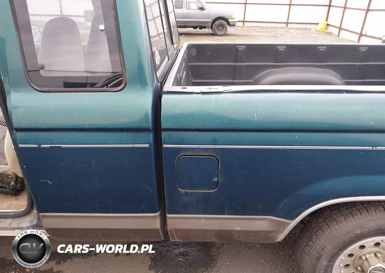 1991 Ford Ranger Super Cab VIN:1FTCR14X8MPA38234 - 12