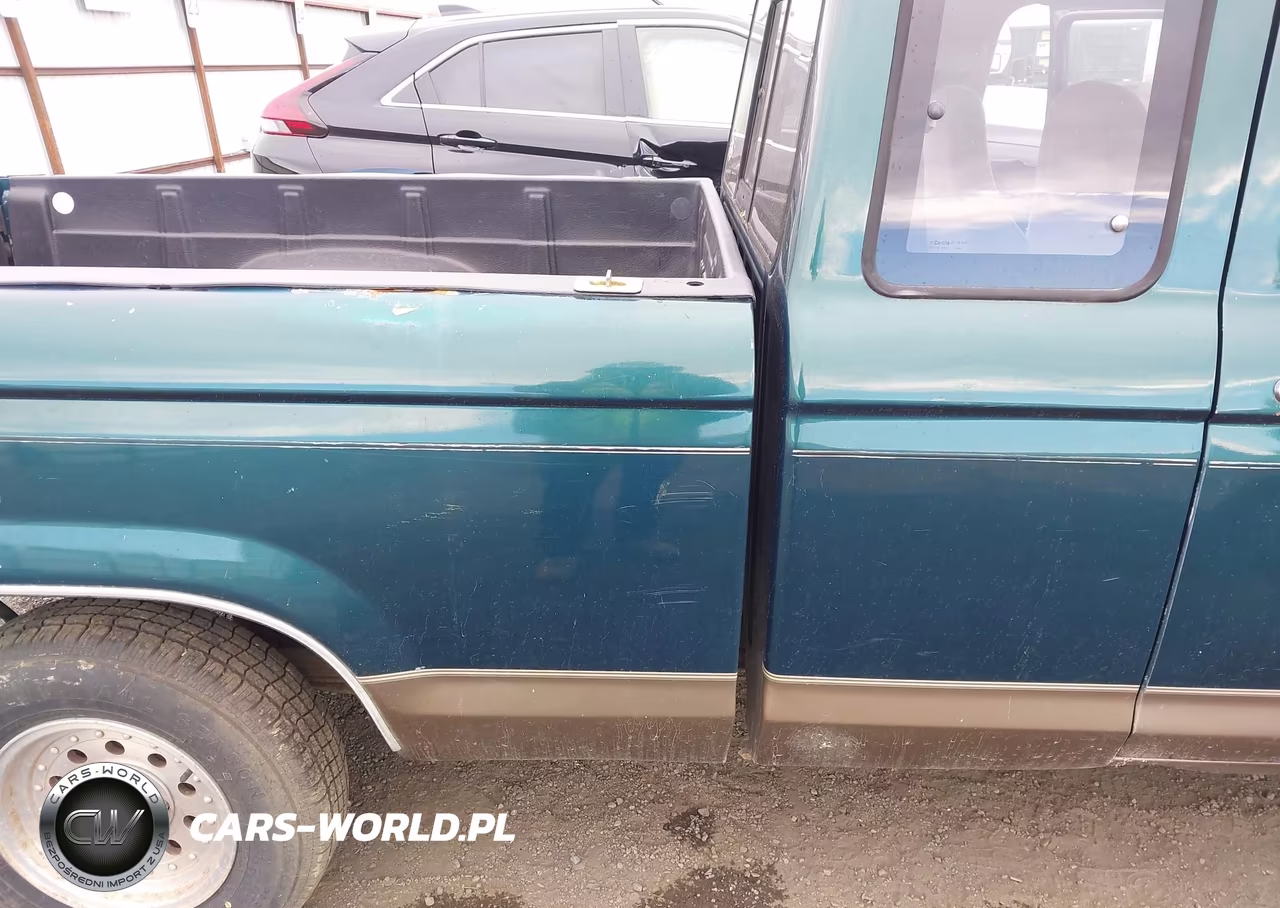 1991 Ford Ranger Super Cab VIN:1FTCR14X8MPA38234 - 14