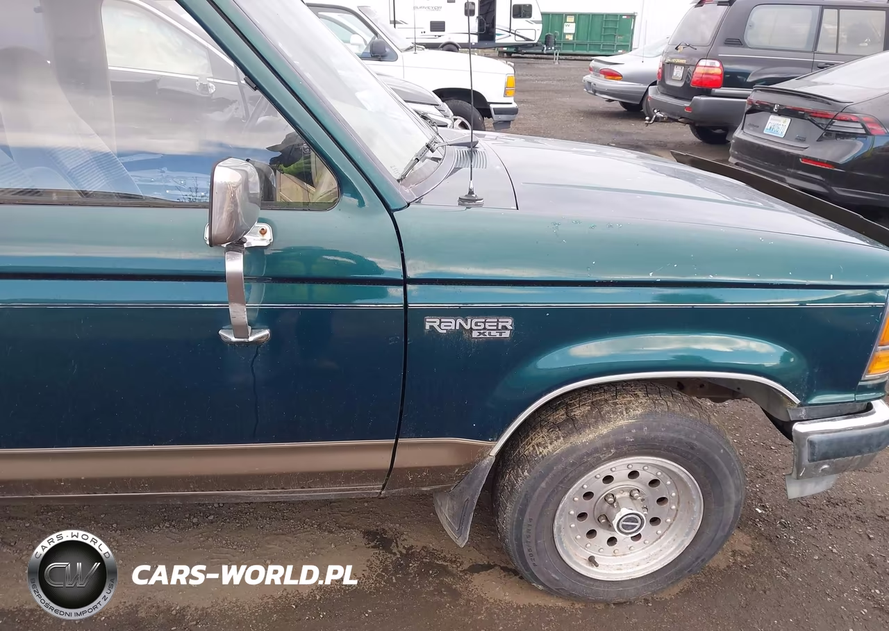 1991 Ford Ranger Super Cab VIN:1FTCR14X8MPA38234 - 15