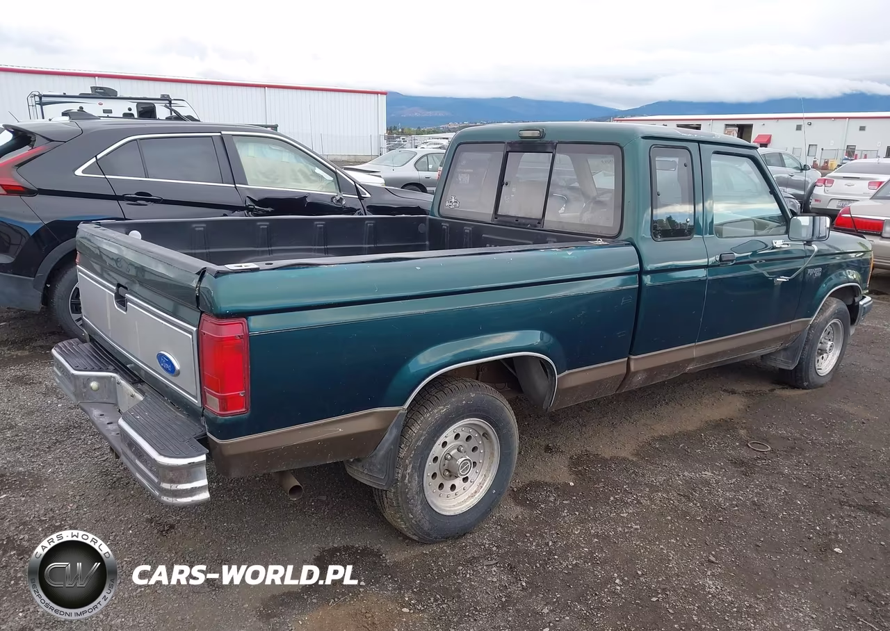 1991 Ford Ranger Super Cab VIN:1FTCR14X8MPA38234 - 4