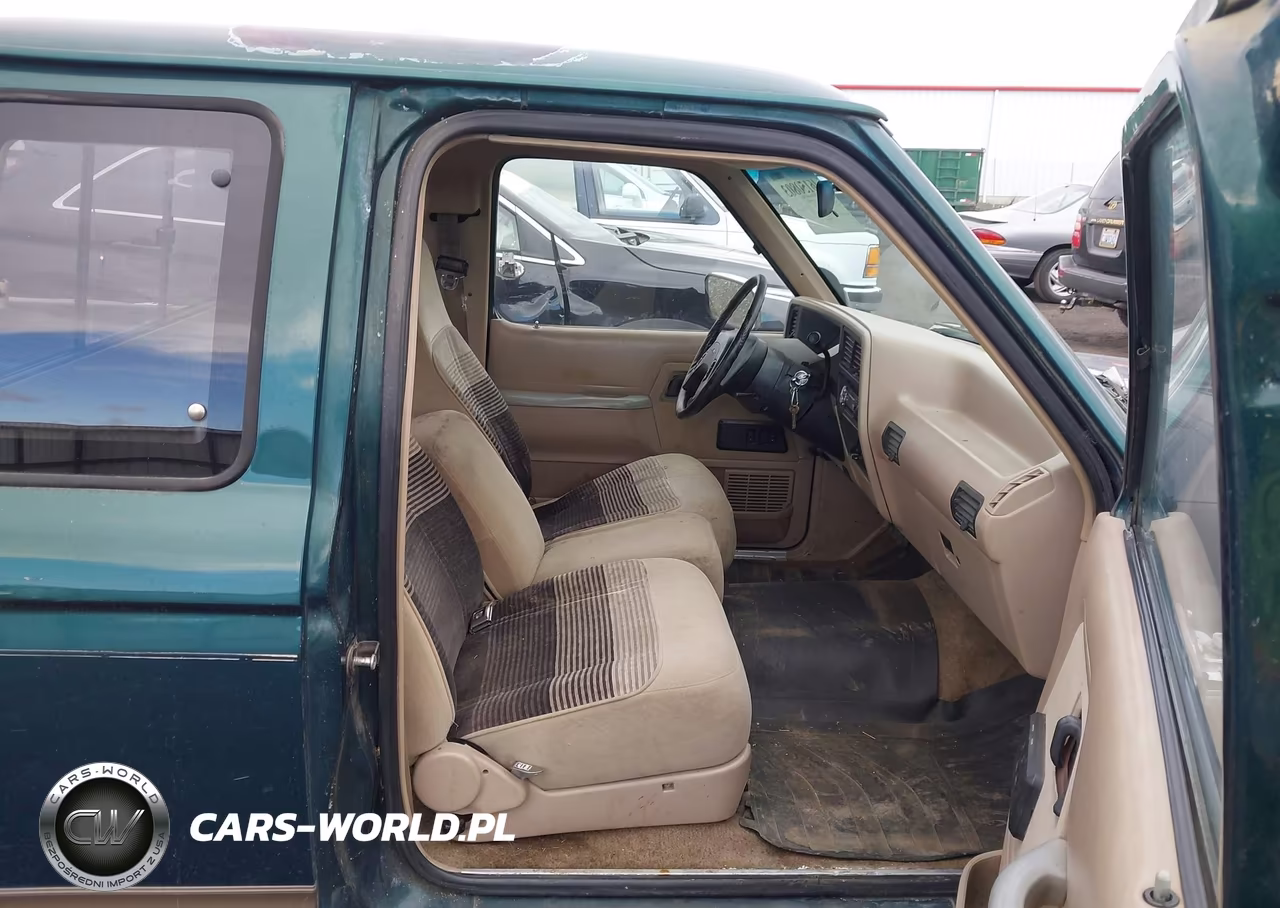 1991 Ford Ranger Super Cab VIN:1FTCR14X8MPA38234 - 5