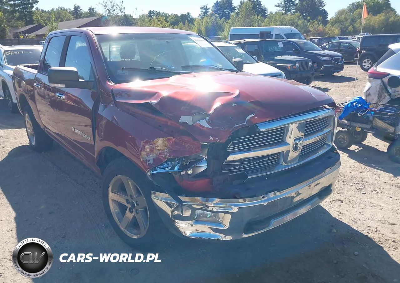 2011 Ram Ram 1500 Slt