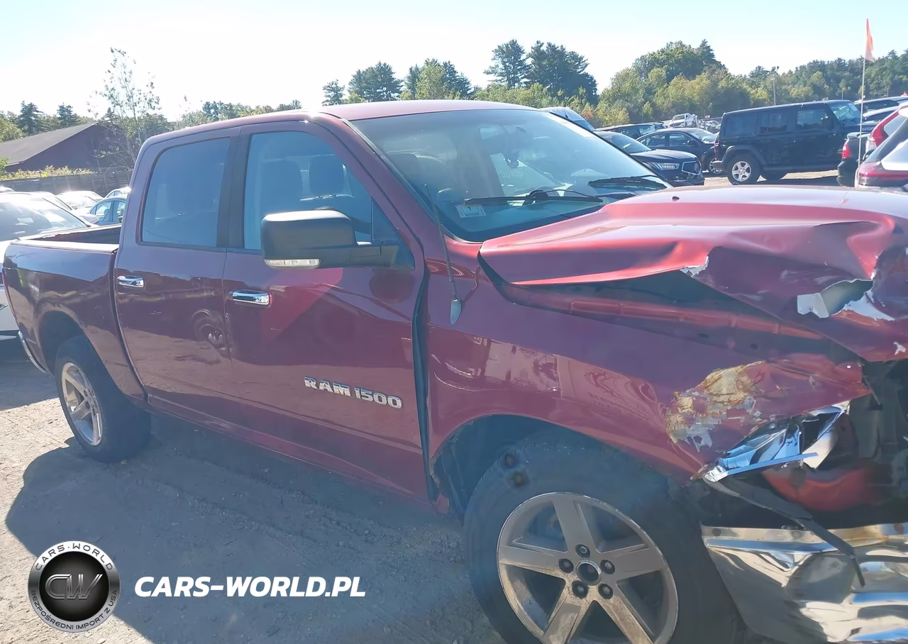 2011 Ram Ram 1500 Slt VIN:1D7RV1CT9BS544434 - 12