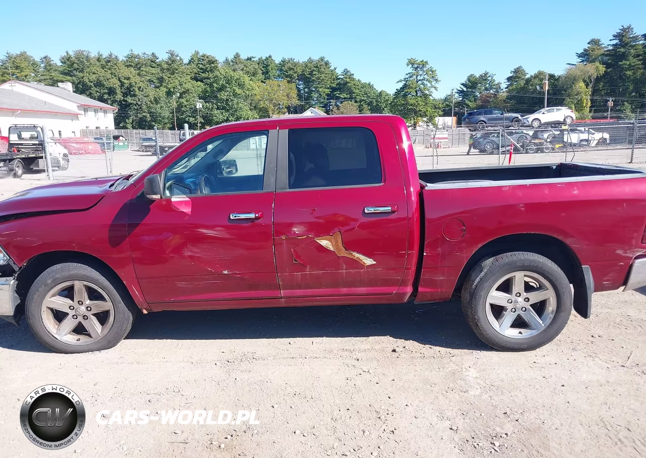 2011 Ram Ram 1500 Slt VIN:1D7RV1CT9BS544434 - 13