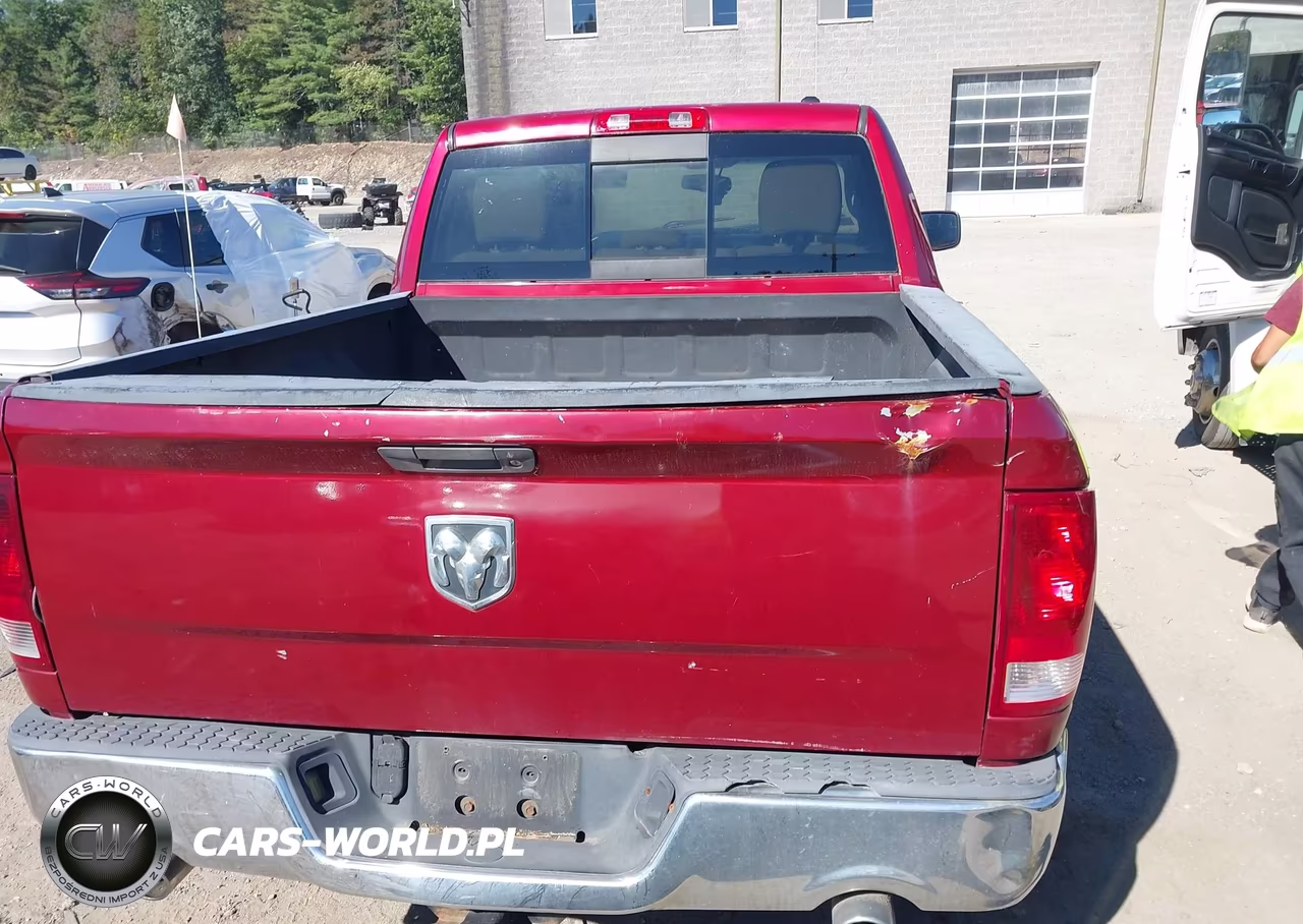 2011 Ram Ram 1500 Slt VIN:1D7RV1CT9BS544434 - 15