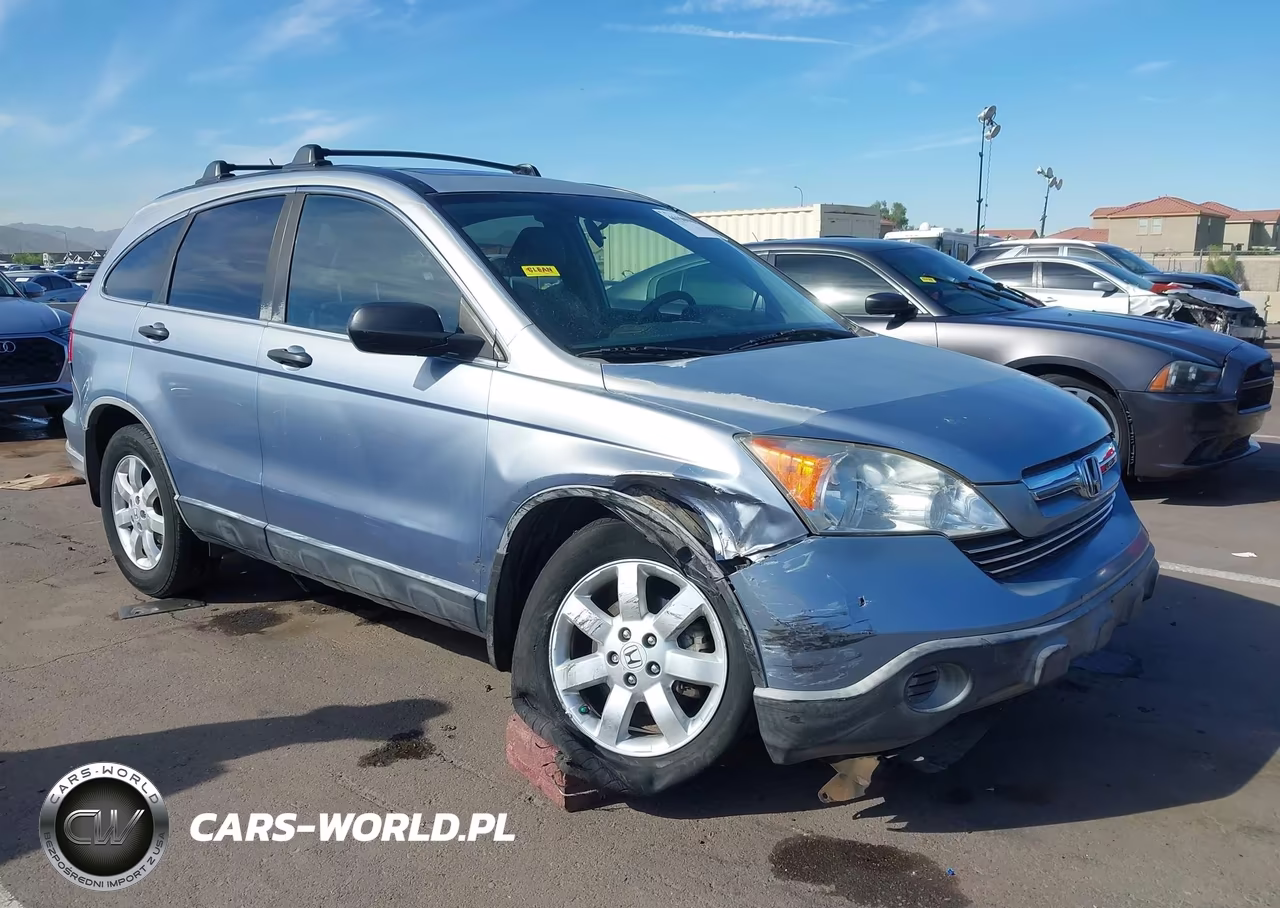 2007 Honda Cr-V Ex