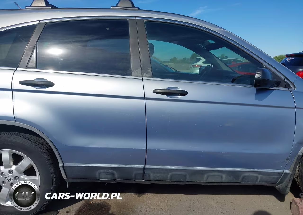 2007 Honda Cr-V Ex VIN:JHLRE38507C007312 - 13