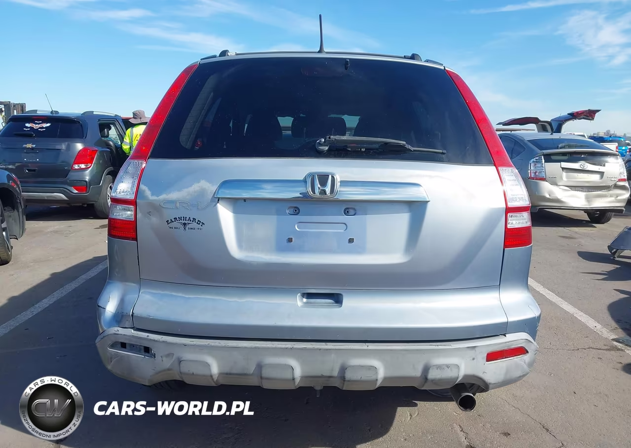 2007 Honda Cr-V Ex VIN:JHLRE38507C007312 - 16