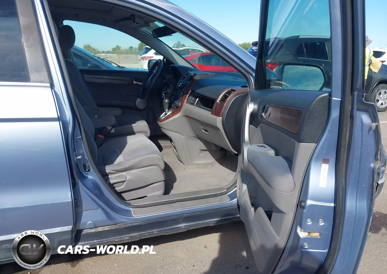 2007 Honda Cr-V Ex VIN:JHLRE38507C007312 - 5