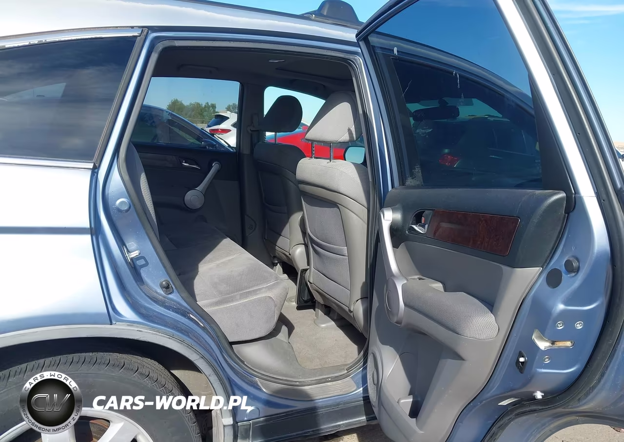 2007 Honda Cr-V Ex VIN:JHLRE38507C007312 - 8