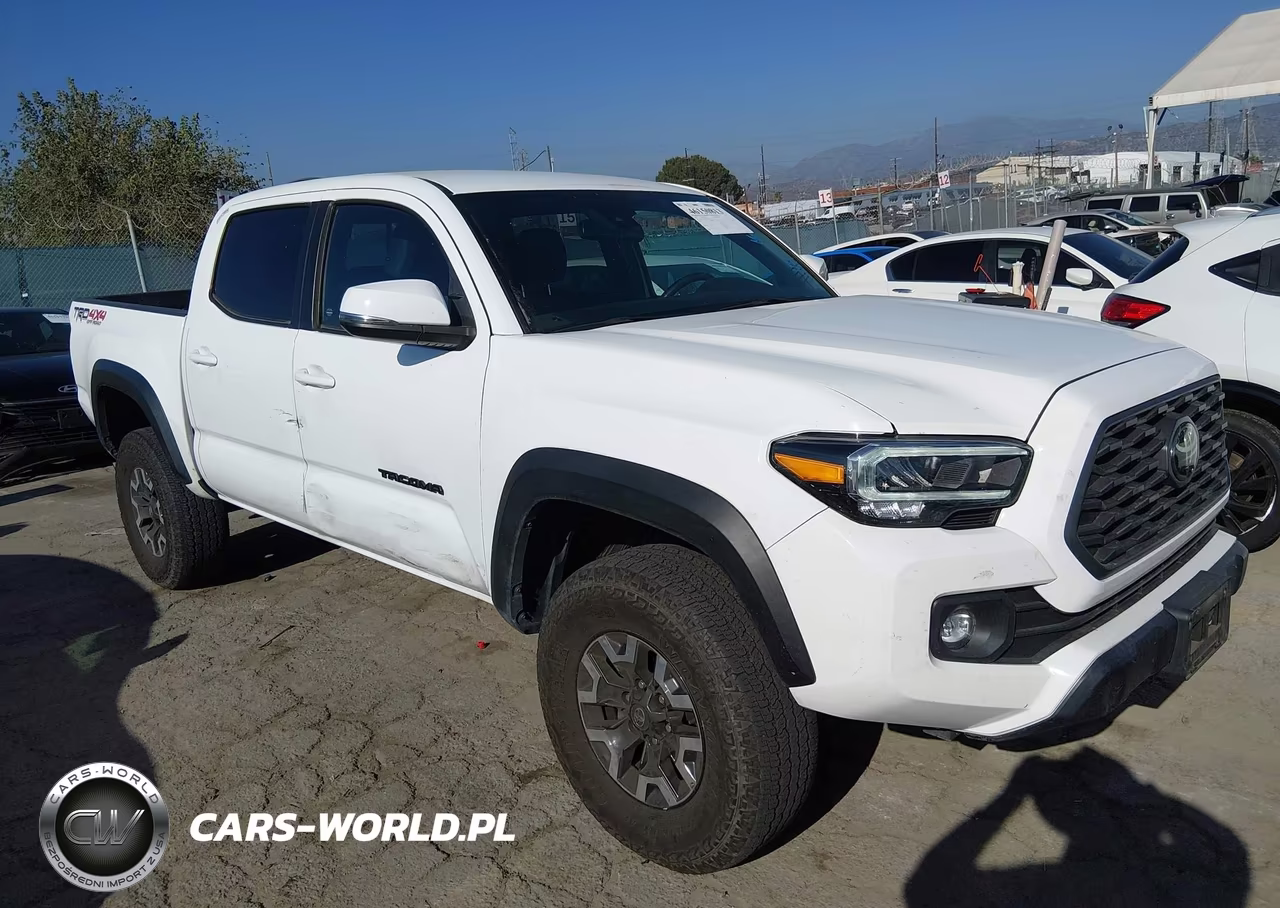 2023 Toyota Tacoma Trd Off Road