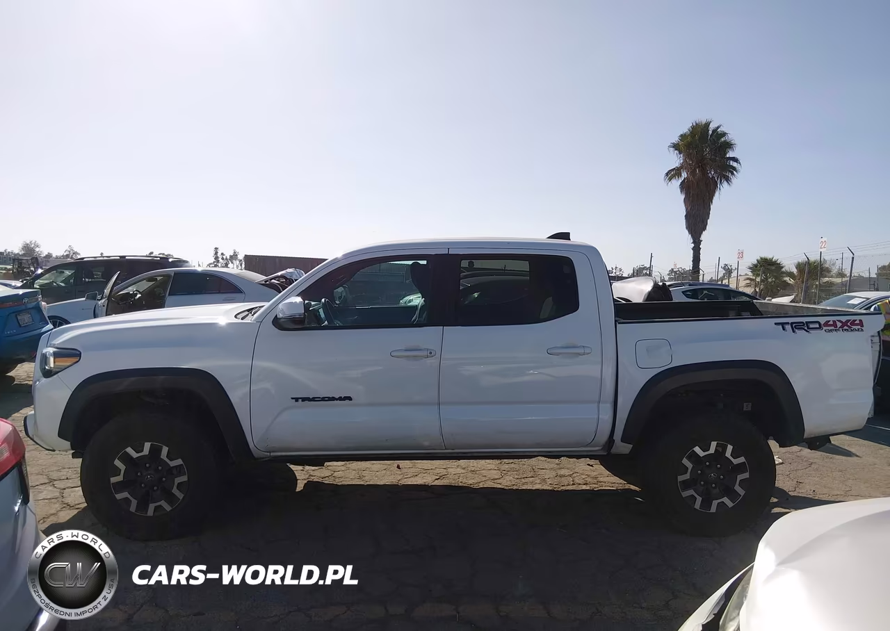 2023 Toyota Tacoma Trd Off Road VIN:3TMCZ5AN6PM550661 - 14
