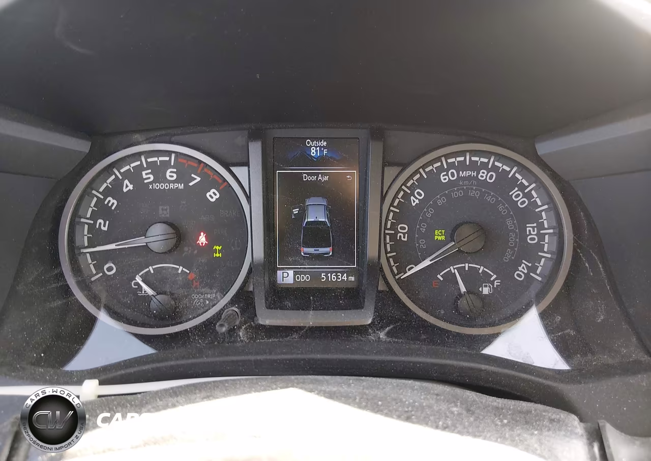 2023 Toyota Tacoma Trd Off Road VIN:3TMCZ5AN6PM550661 - 7