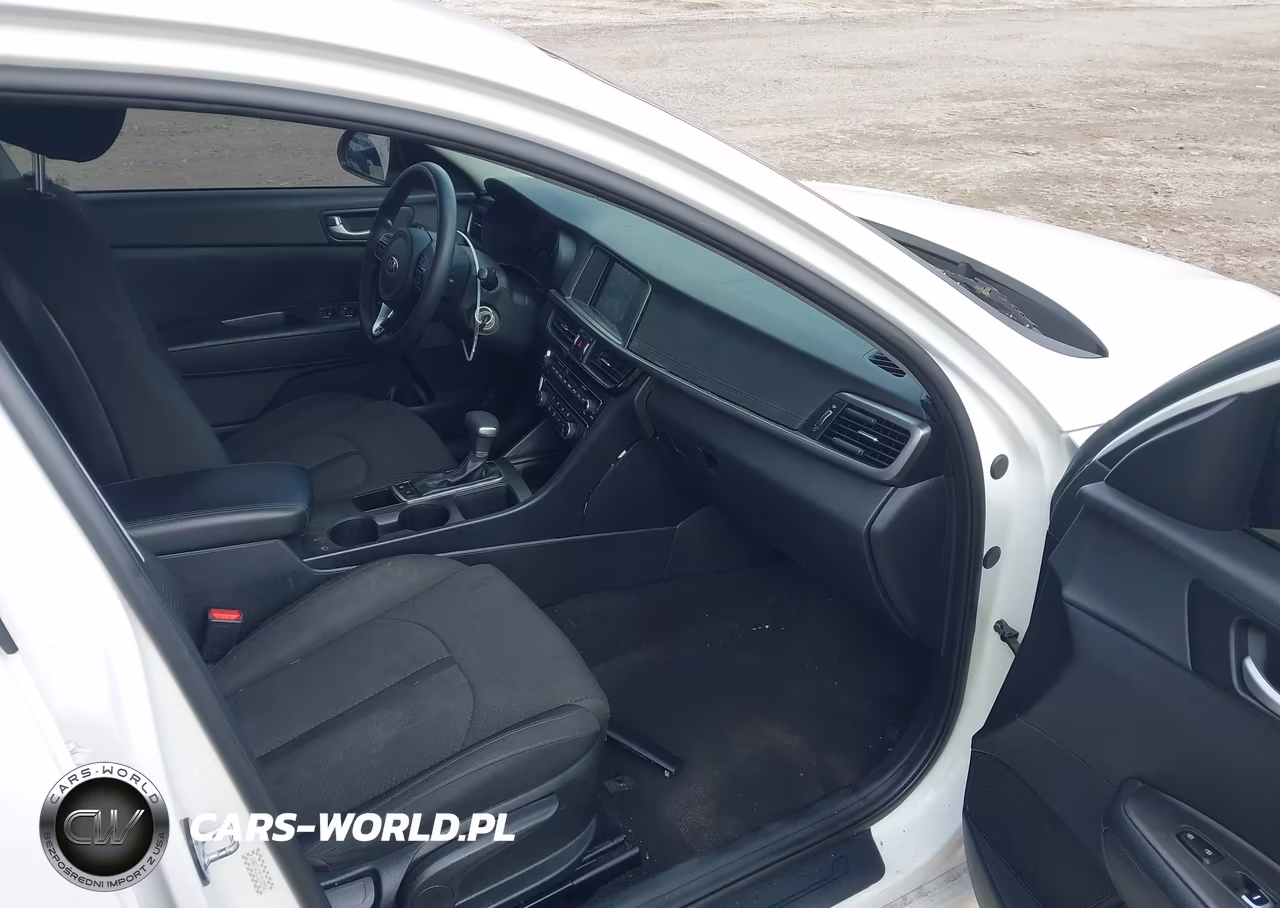 2018 Kia Optima Lx VIN:KNAGT4L35J5198594 - 5
